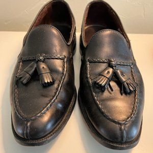 Black Leather Allen Edmonds The Adams Dress Shoes